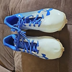 Under Armour baseball shoes